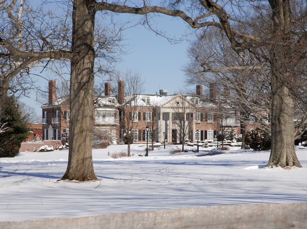 Glen Cove Mansion Hotel Exterior foto