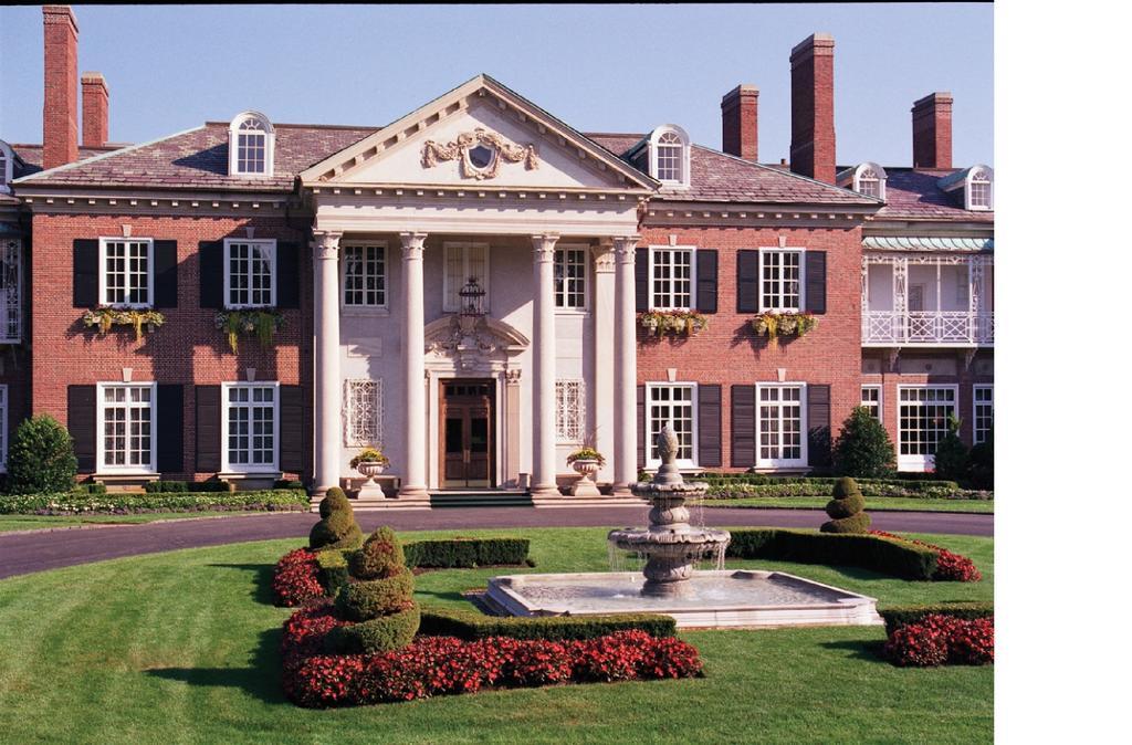 Glen Cove Mansion Hotel Exterior foto