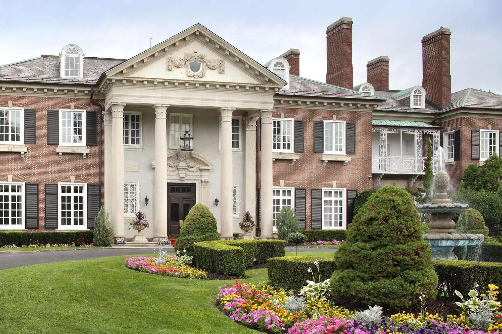 Glen Cove Mansion Hotel Exterior foto