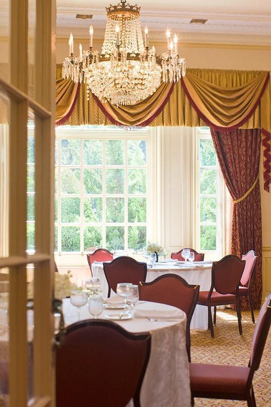 Glen Cove Mansion Hotel Restaurant foto